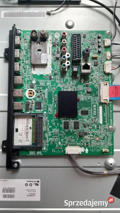 Sprzedam telewizor 3D Lg 42 la 620 s Tarnów