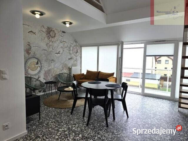 sprzedaży mieszkania Władysławowo Harcerska sprzedam