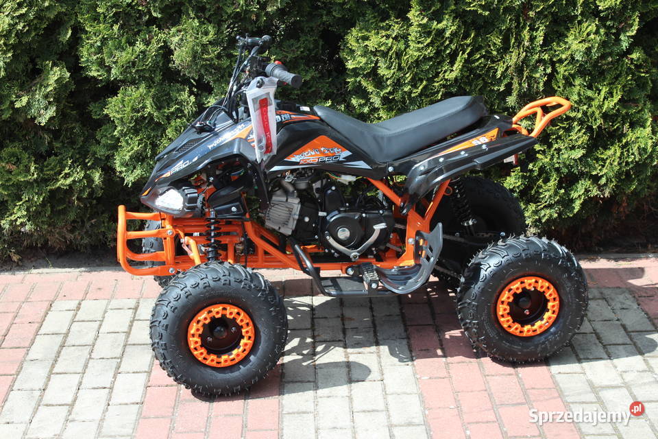 Quad dzieci 110 automat gwarancja serwis Raty na Goleniów
