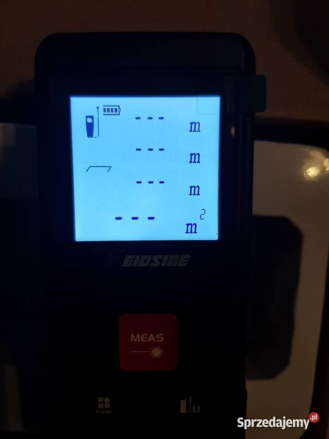 Dalmierz laserowy Bełchatów