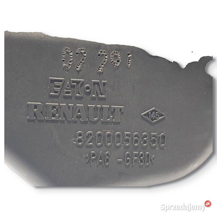 ZAWÓR EGR Renault Espace III IV 22 DCI Chełm