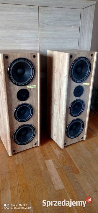 Unitra Tonsil Scherzo 200 dąb sonoma remoncie pomorskie Gdynia