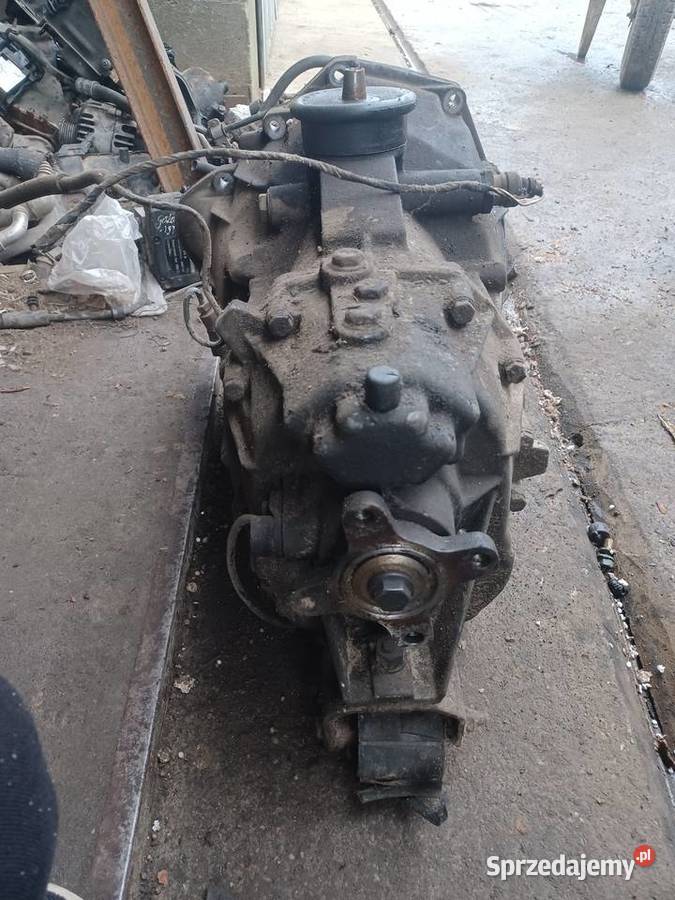 Skrzynia Biegów Volkswagen LT 28 28 Pogorzelec sprzedam