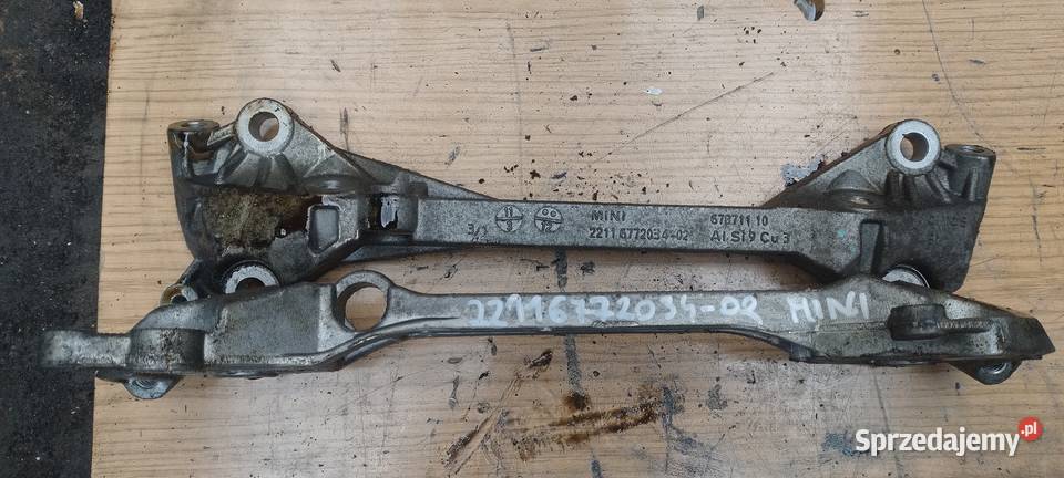 CITROEN PEUGEOT MINI 16 VTI łapa wspornik Kielce sprzedam