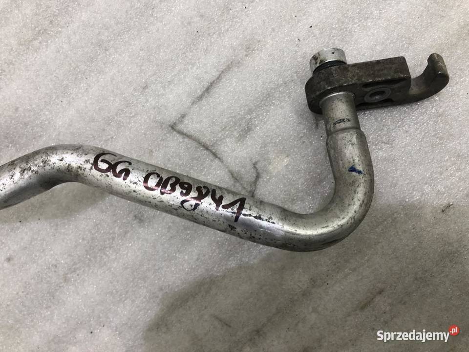 WĄŻ PRZEWÓD KLIMATYZACJI MAZDA 6 GJ 22 D