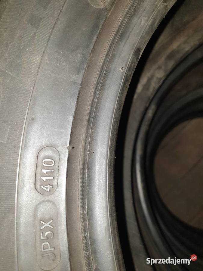 Opony Michelin Primacy HP 22555r17 Dobre Miasto sprzedam