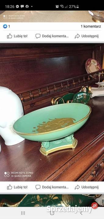 metalowa patera Sygnatura STJARMgwiazda Metal Gdańsk