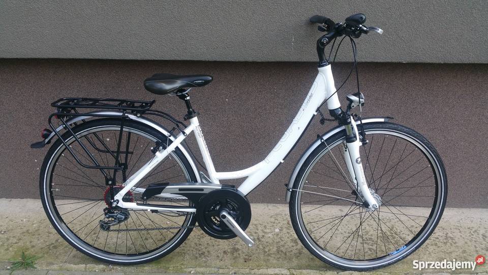 Pegasus Solero Alu Light Shimano Deore Suntou 45 wielkopolskie