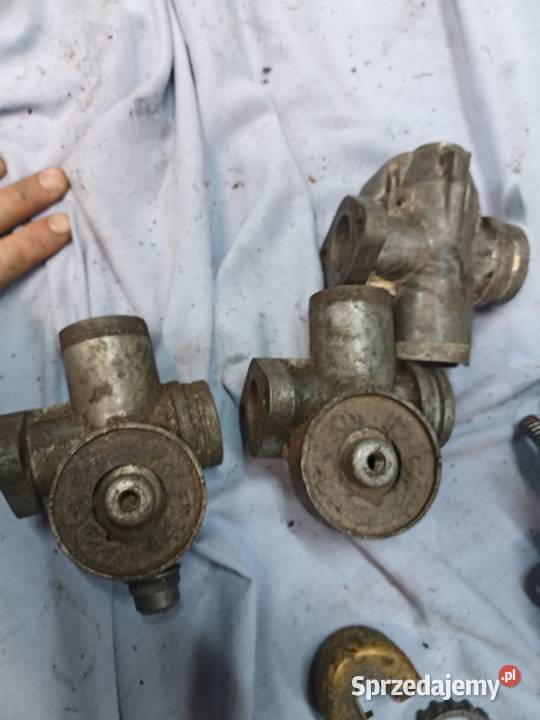 Gaźnik gaźniki Junak Wfm WSK zachodniopomorskie Koszalin