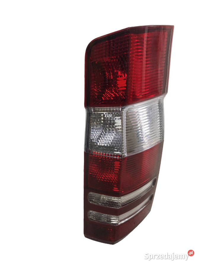 Mercedes Sprinter II W906 042006102013 Lampa osobowe