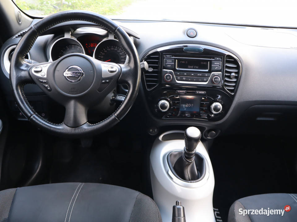 Nissan Juke 12 DIGT komputer pokładowy Juke Piaseczno