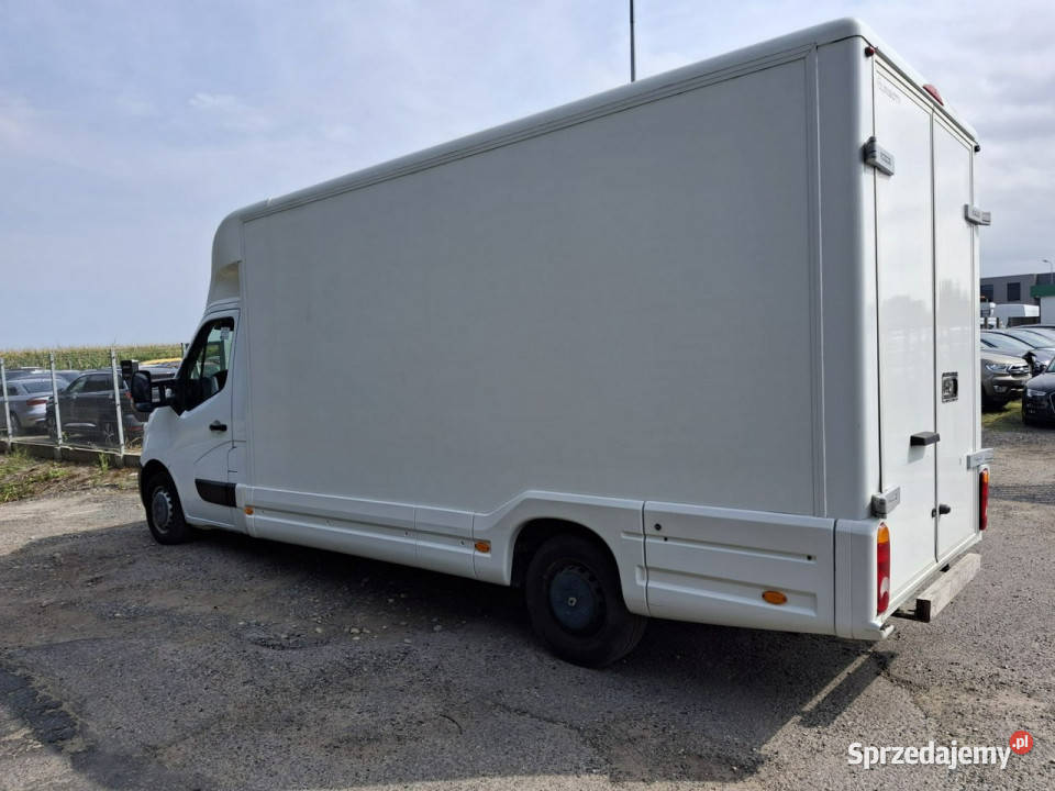 Renault Master Durisotti Pleszew