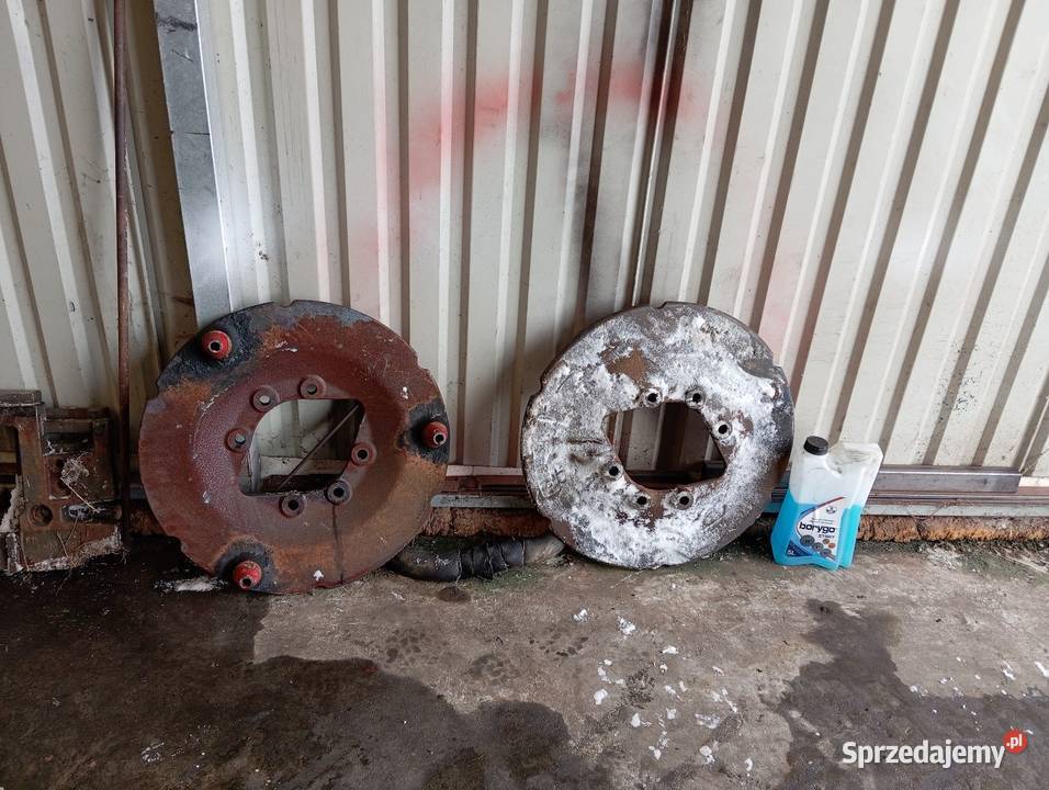 Zaczep transportowy dolny do Fendt 311 514 Kolno