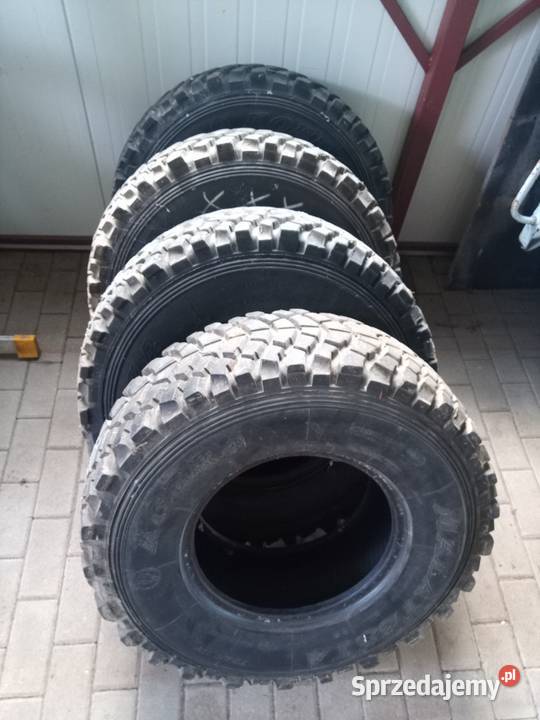 Opony MT Cobra Malatesta 31