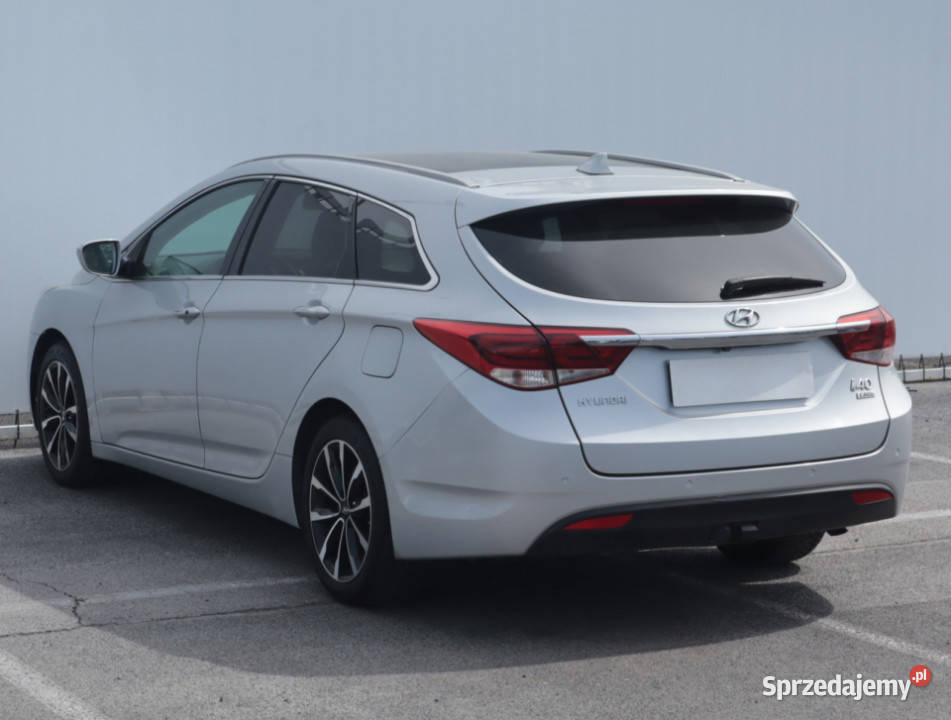 Hyundai i40 17 CRDi automatyczna lubelskie Lublin