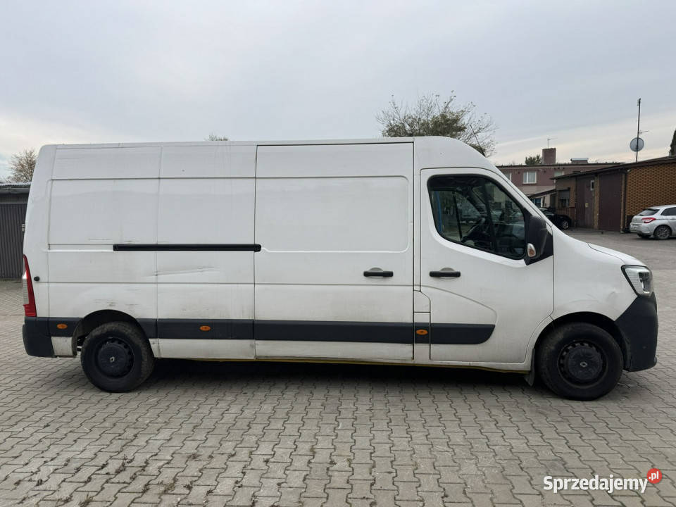 Renault Master Renault Master IV 23DCI 140 Maxi elektryczne lusterka Renault Turek
