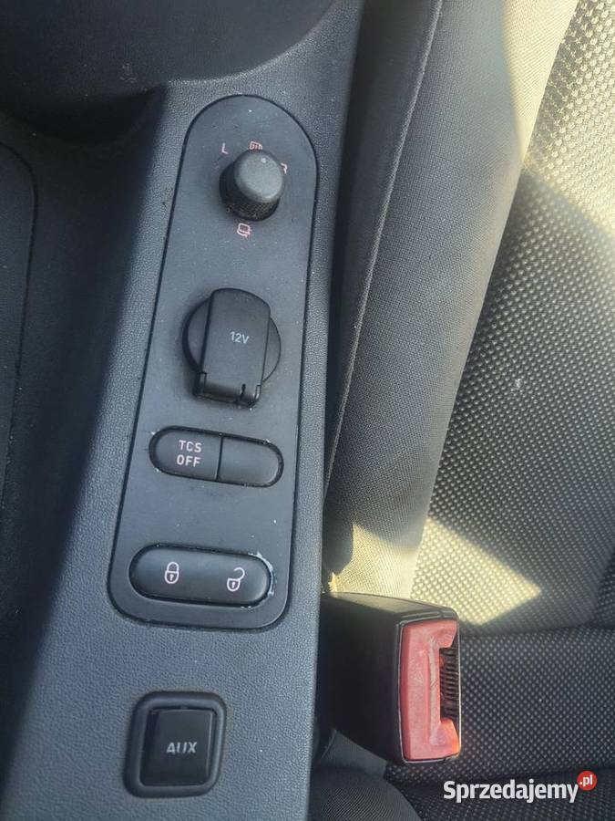Seat Leon 2 19 TDI elektrochrom. lusterko wst. Leon Września sprzedam