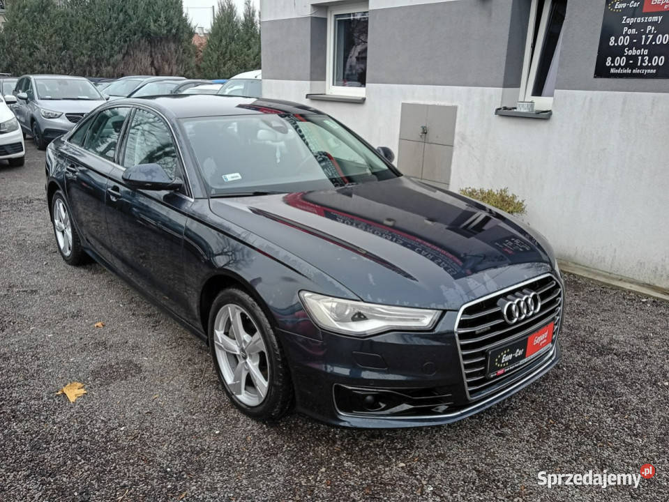 Audi A6 C7 2011 isofix A6 Janów Lubelski