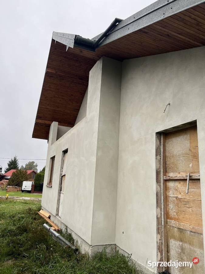 Sprzedam dom podkarpackie