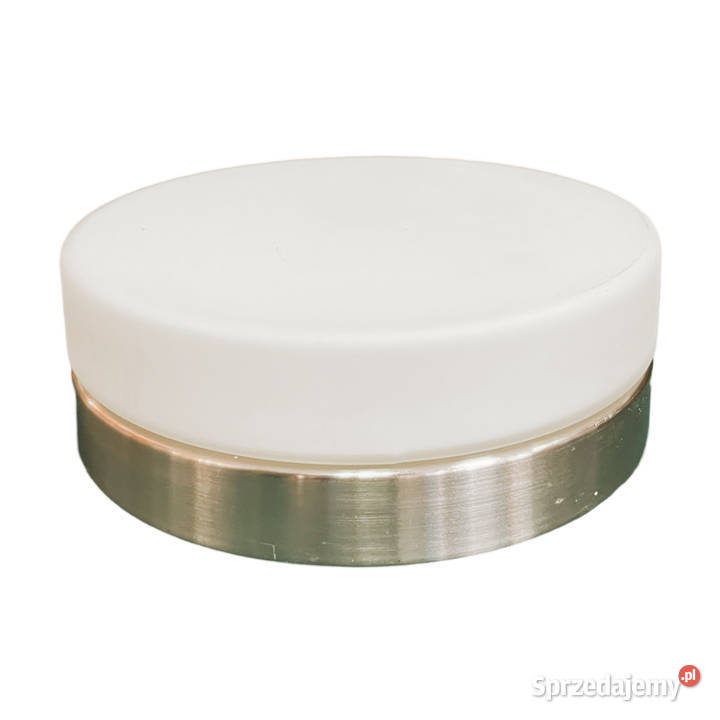 Mały biały plafon Globo Lighting Niemcy lata 90 Warszawa sprzedam