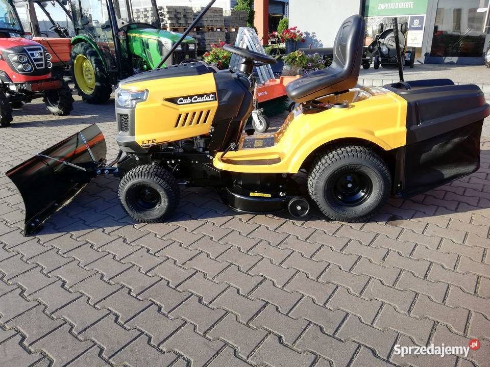 Traktorek kosiarka Cub Cadet LT2 92 16 pompa Kobiele Wielkie sprzedam