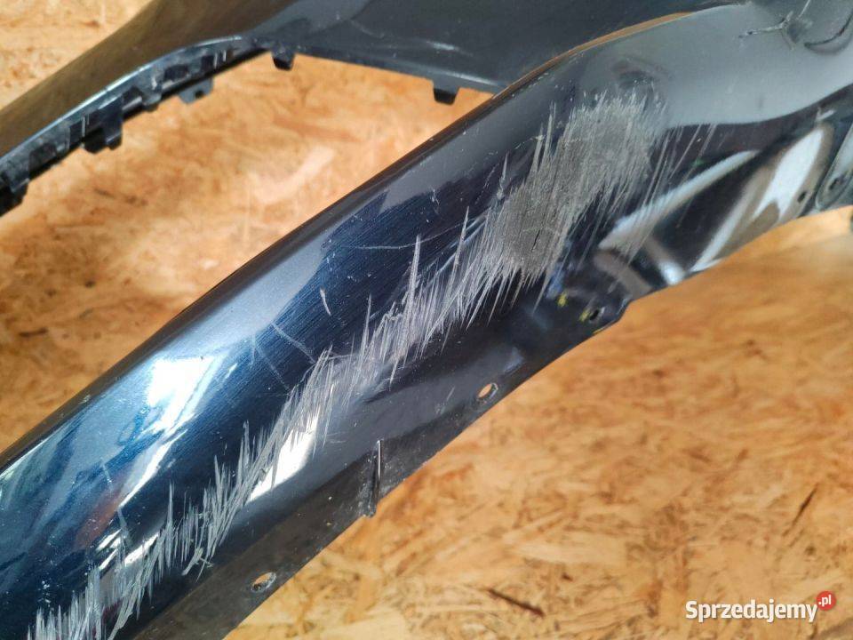 BMW 5 G30 LCI MPAKIET ZDERZAK PRZÓD PRZEDNI wielkopolskie Pleszew