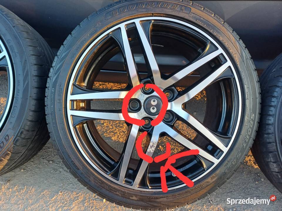 Felgi 18 51143 Gosań