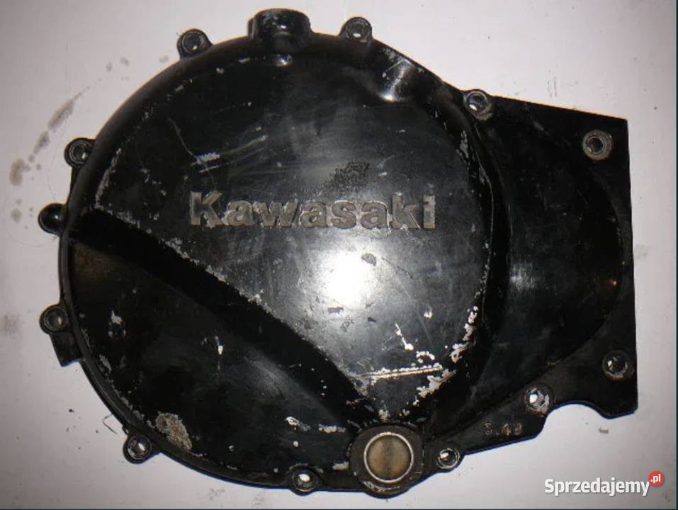 Pokrywa dekiel Kawasaki GPZ 500 Ostrzeszów