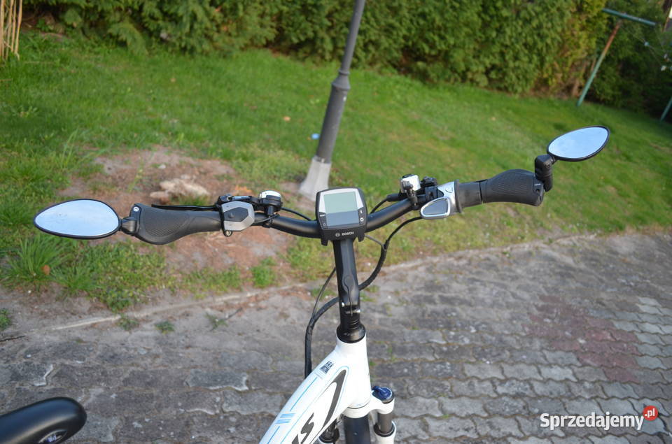 Rower Elektryczny STEVENS Gazella Stella Nowa Dęba