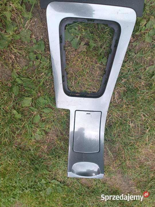 PANEL RAMKA KONSOLI LEWARKA PEUGEOT 407 wielkopolskie Międzychód