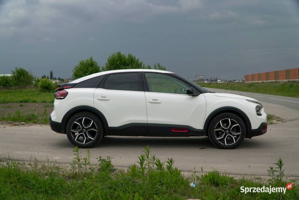 Citroen C4 AUTOMAT ZADBANY sprzedam