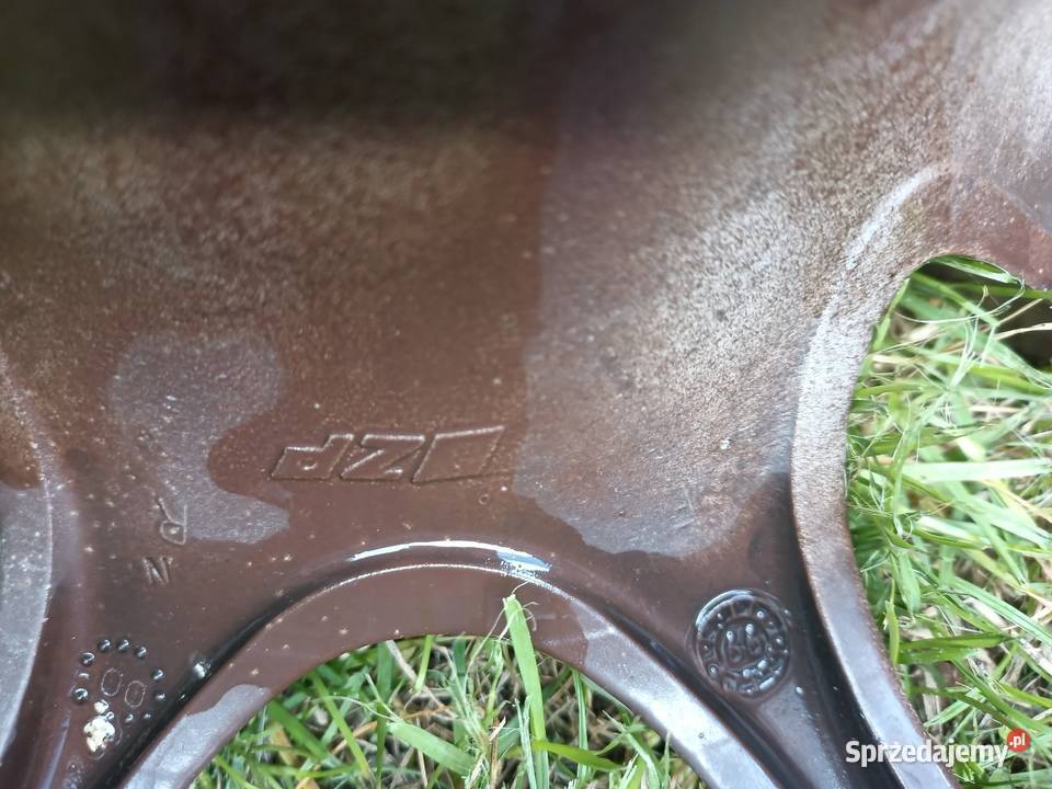 Felgi 4x108 16 75j aluminiowe Bytom Odrzański