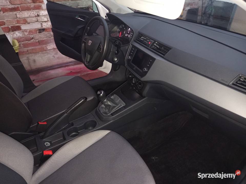 Sprzedam Seata Ibiza diesel Goleniów