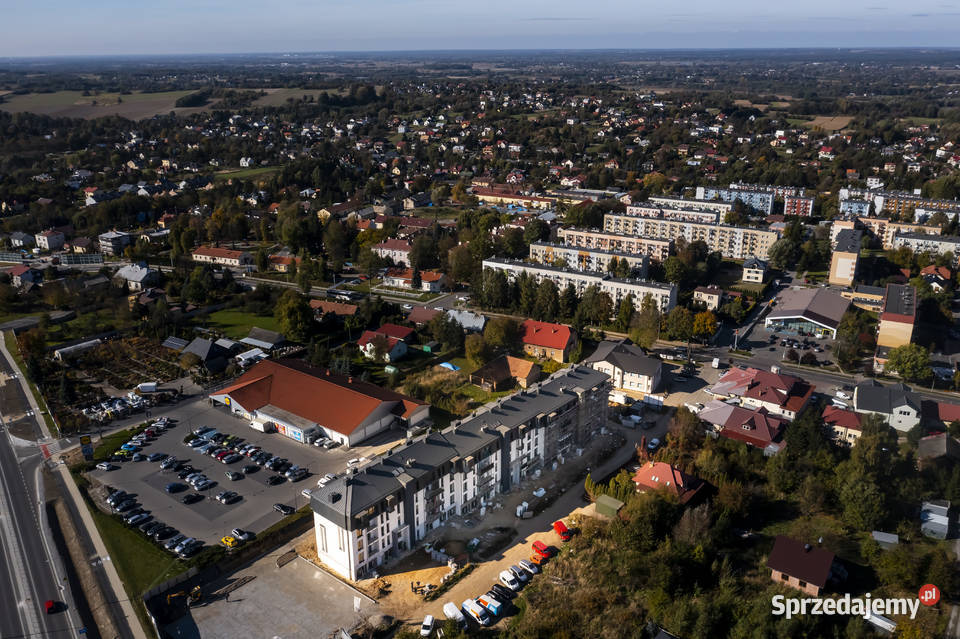 Ostatnie wolne mieszkania w Łańcucie Łańcut