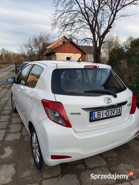 Toyota Yaris III Yaris