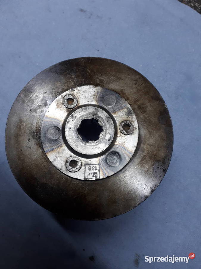 Zabierak kosza sprzęgłowego Jawa Cz 175 model podkarpackie
