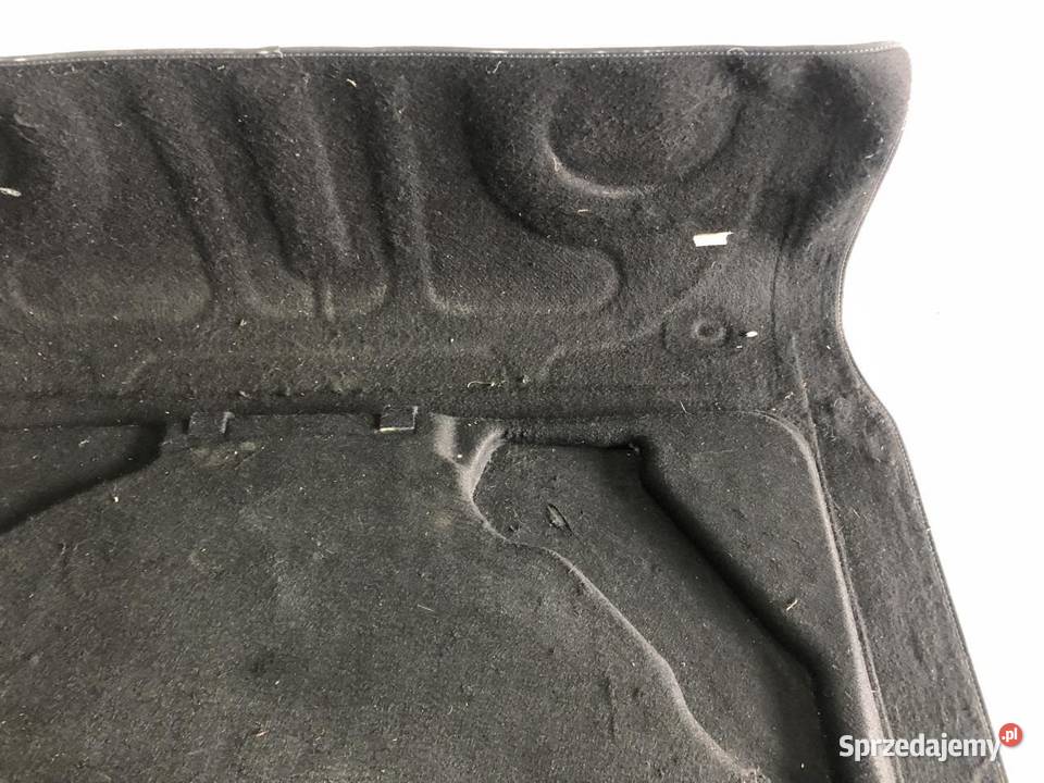 WYKŁADZINA BAGAŻNIKA 3D5863463J VW PHAETON wielkopolskie sprzedam