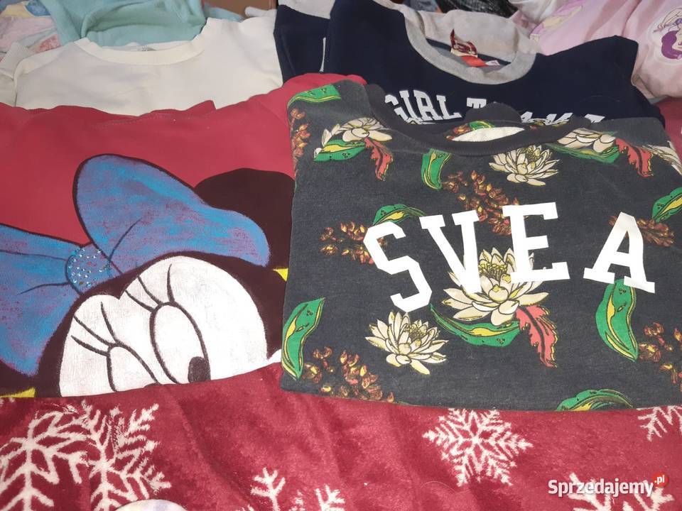 Sprzedam ubrania Hrubieszów