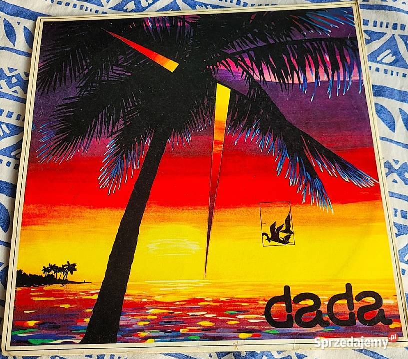 Dada Dada płyta winylowa z roku 1987 w stanie kujawsko-pomorskie Chełmno