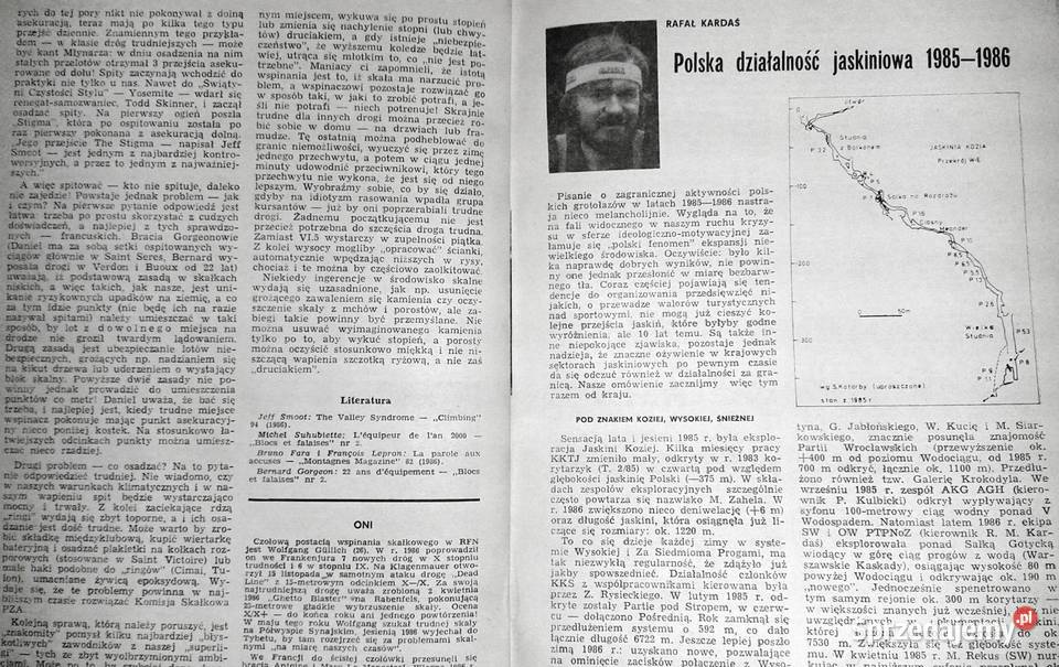 Taternik 1 2 1986 Rok wydania 1986 Chełm