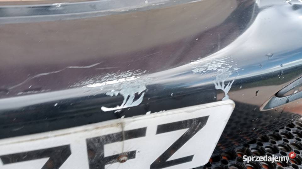 JAGUAR XTYPE FL ZDERZAK PRZÓD PEF HALOGEN wielkopolskie Zbierkowo
