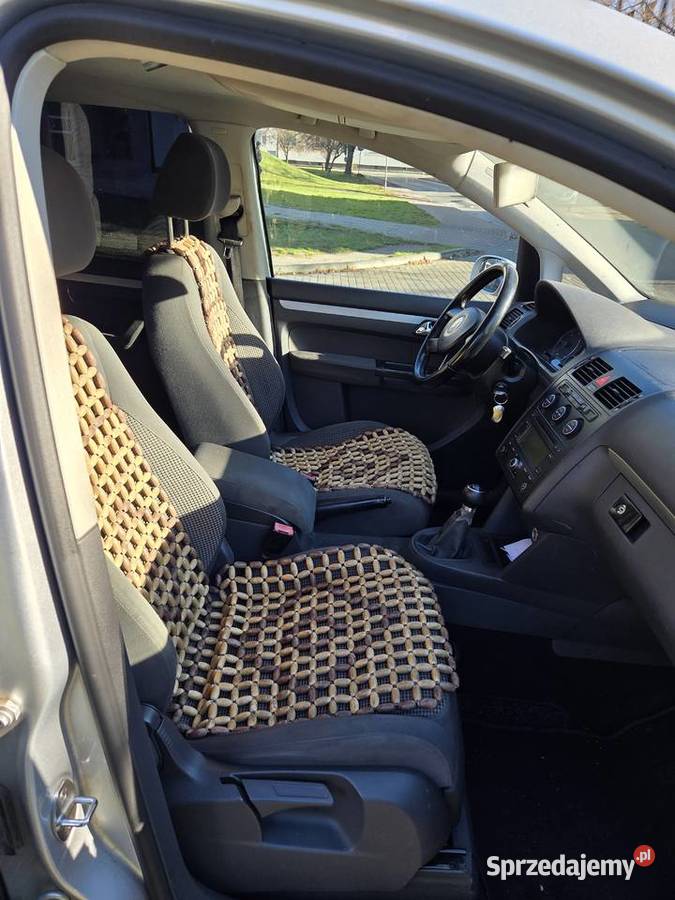 VW Touran sprzedam Mielec