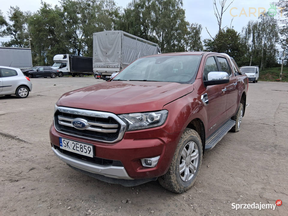 Ford Ranger 20 Salon 2 lifcie FV 23 4x4 213 Białystok