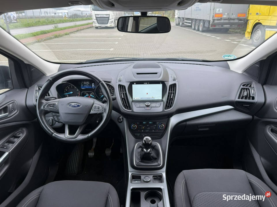 Ford Kuga 15 Benzyna Serwisowany Gwarancja możliwa zamiana Piekoszów