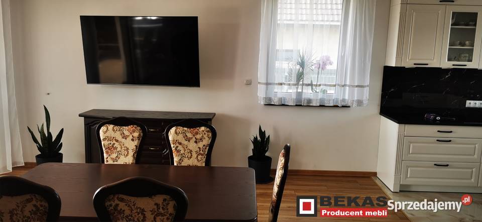 Nowa Komoda 160 Orzech Ciemny Bekas Meble Lublin