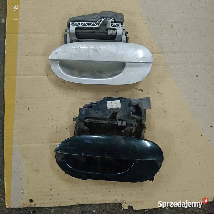 Klamka drzwi lewa BMW e39 Mieroszyno sprzedam