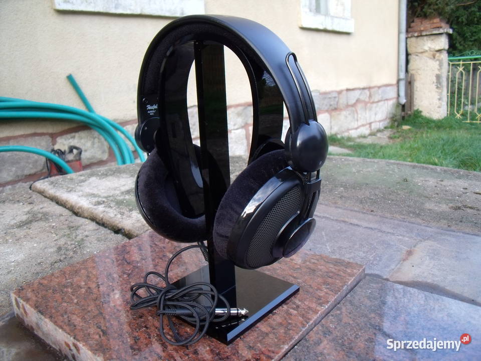 Audiofilskie słuchawki otwarte Teufel Aureol Bolesławiec