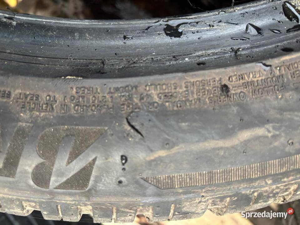 Opony Bridgestone 2454520 Nieporęt