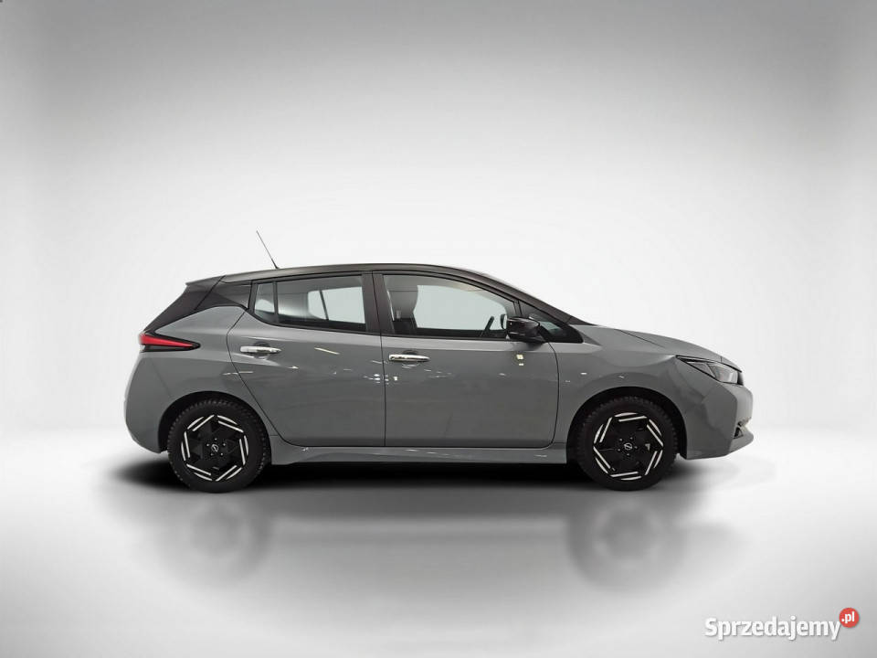Nissan Leaf 40kWh Acenta Z Polskiego Salonu mazowieckie Warszawa
