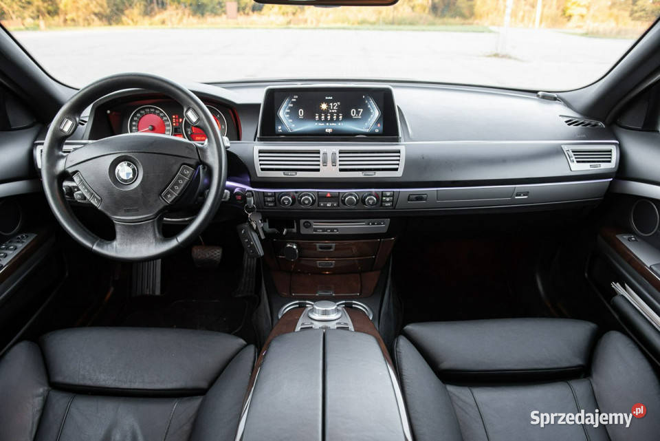 BMW 730 LCI Shadow Line 730d 231 Serwisowana aluminiowe felgi